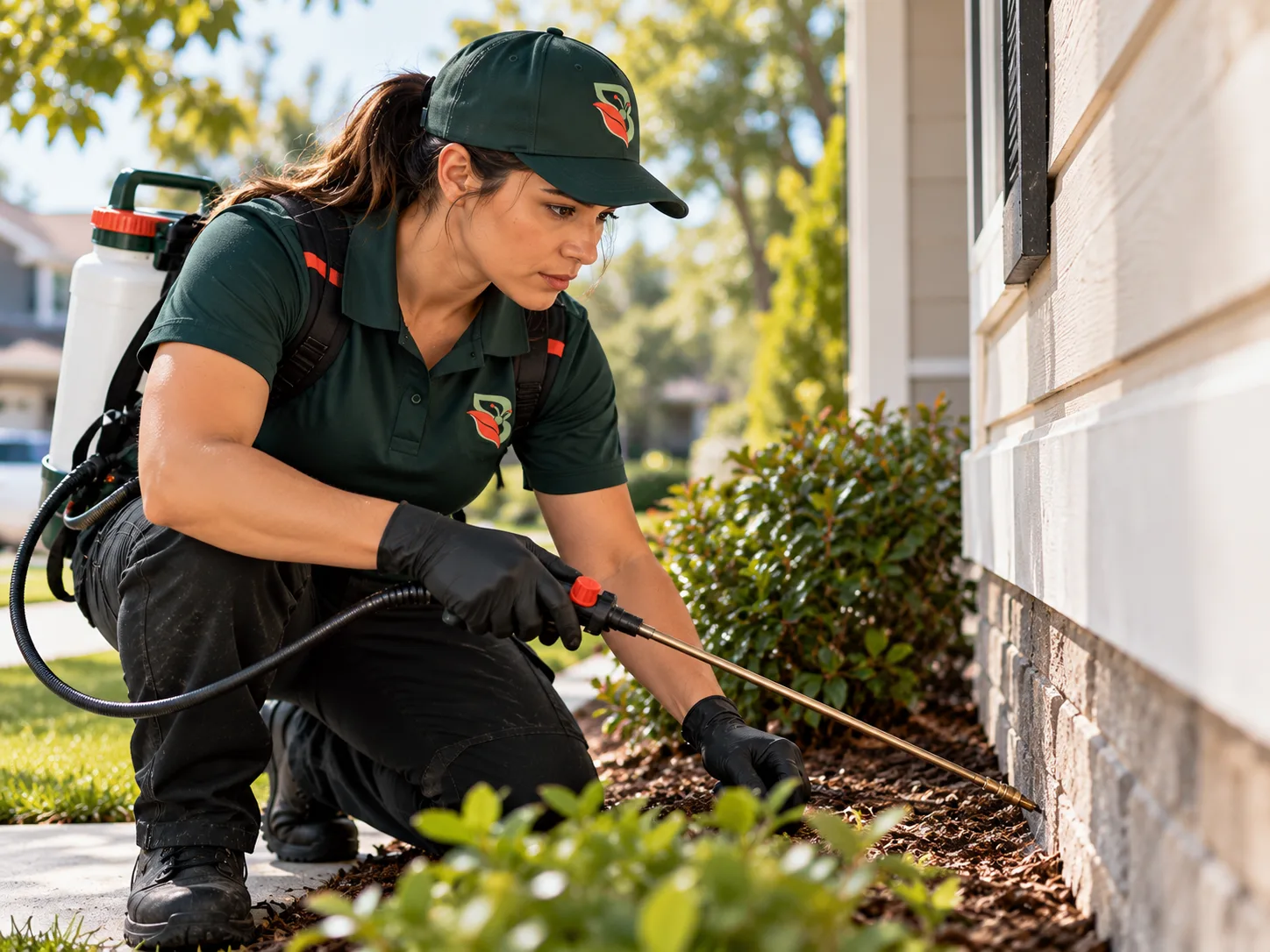 Pest Control company in Continental, OH